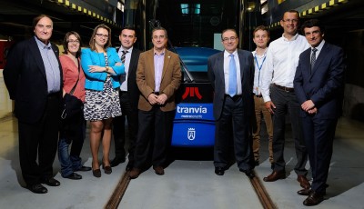 Foto de los asistentes a la novena reunión técnica de Alamys