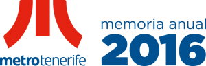 Metro Tenerife - Memoria Anual 2016