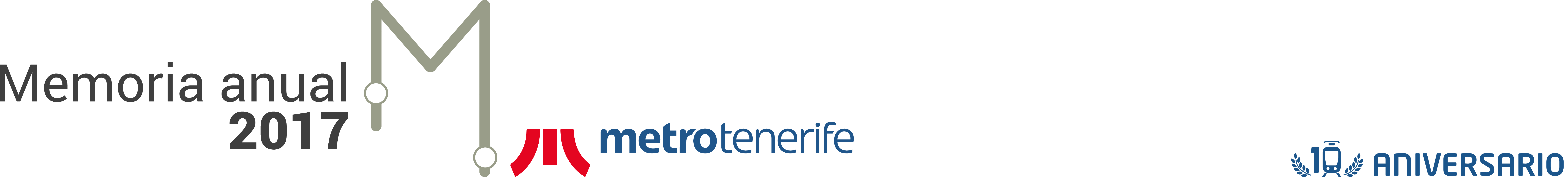 Memoria Metrotenerife 2017