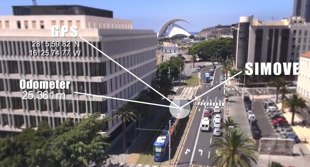 Captura del v&iacute;deo informativo de SIMOVE