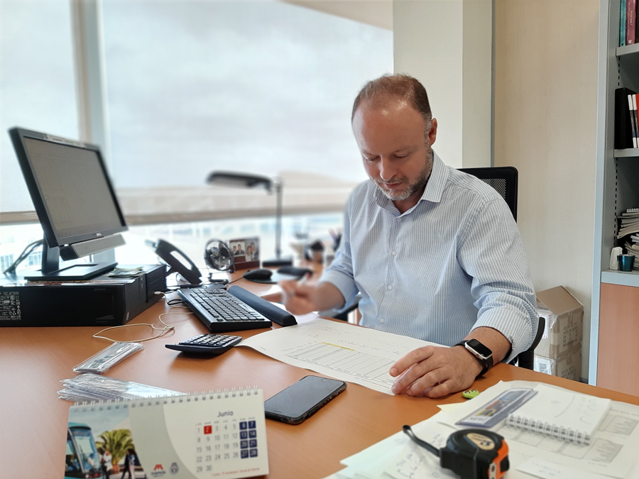 Antonio Oramas González Moro.