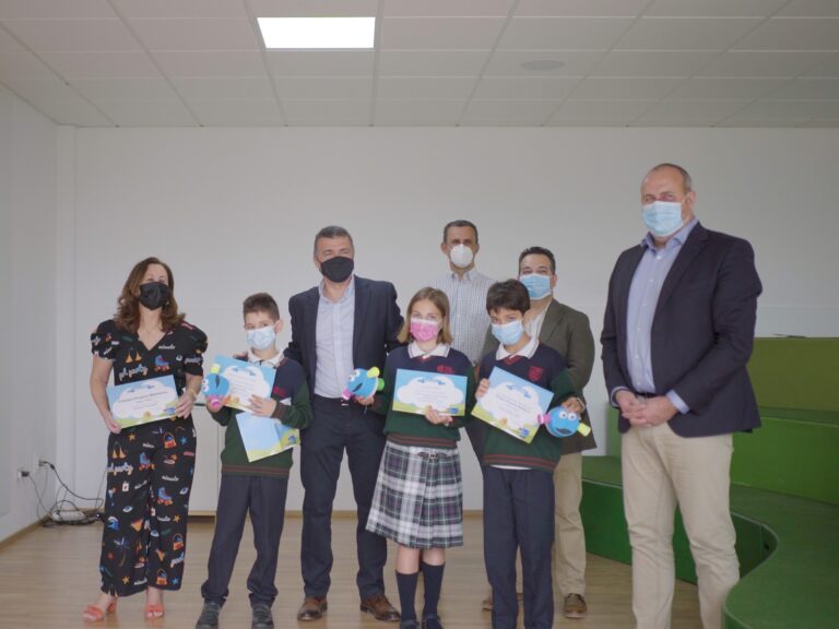 Celebramos el acto de clausura del concurso “El camino de Don Tapón”