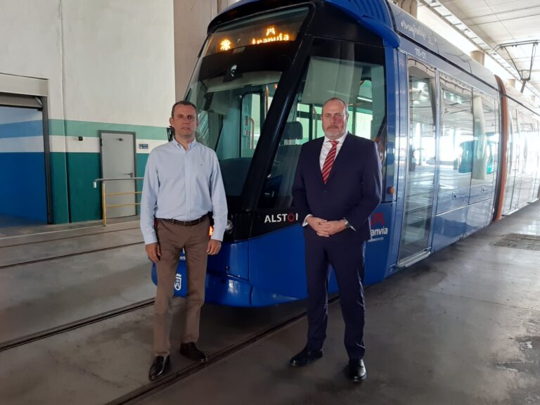 Firmamos la declaración de la UITP en defensa del Transporte Público