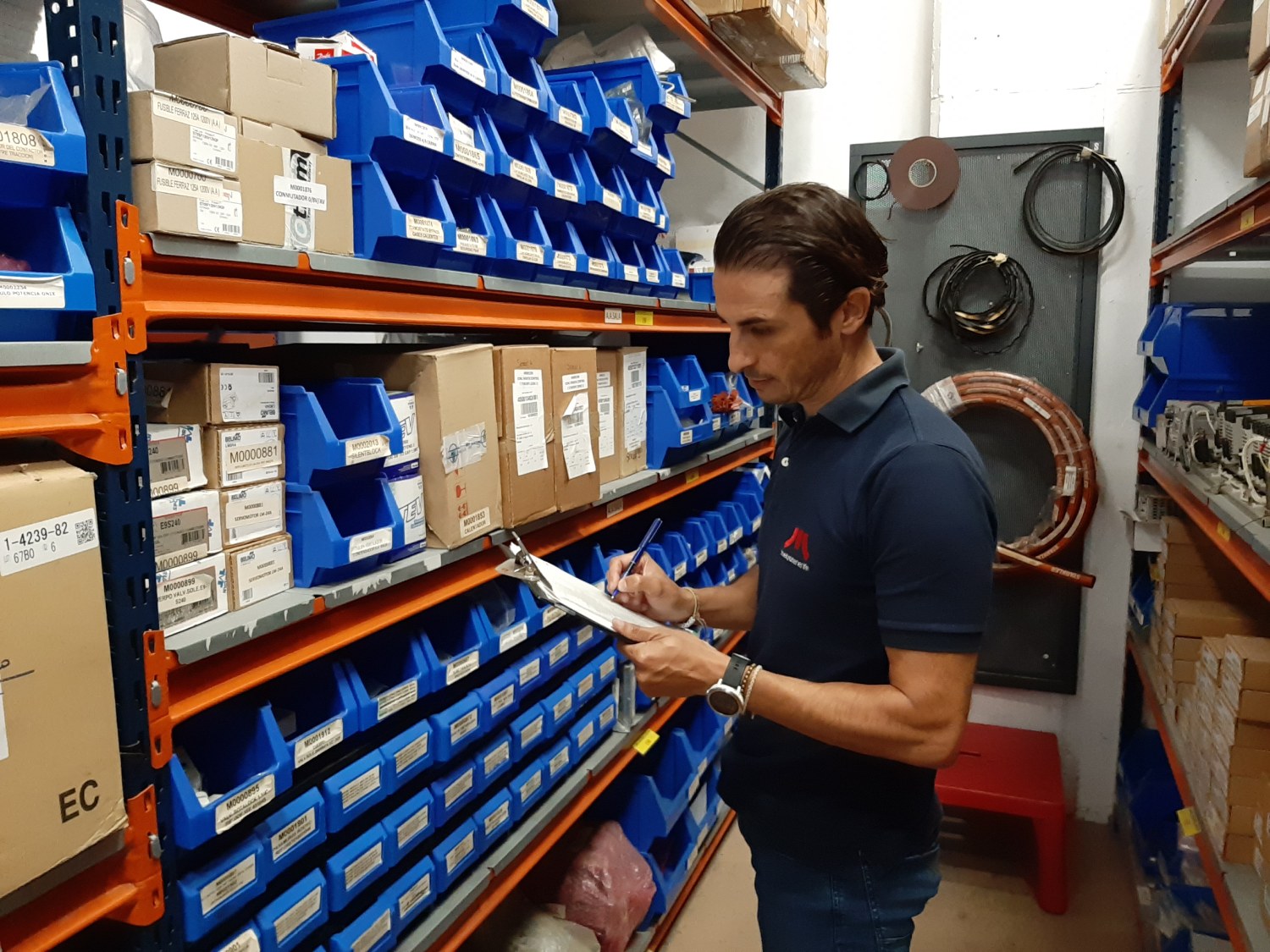 “En Metrotenerife tenemos lo mejor o casi lo mejor, siempre con un precio muy competitivo y la mejor calidad.”