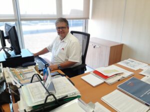 “Al principio había gente que le encantaba la idea del tranvía y otra que lo rechazaba; afortunadamente a día de hoy tiene muchísima aceptación”