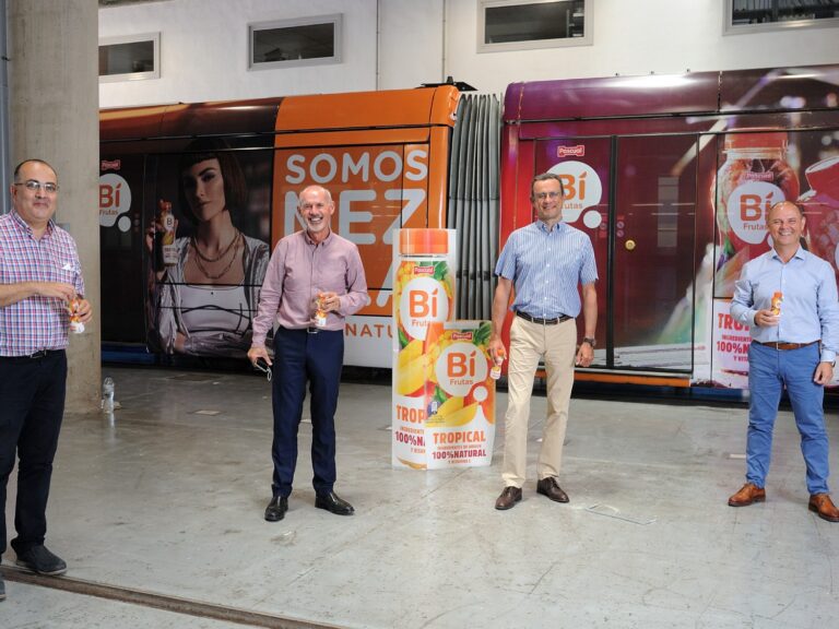 El tranvía con más sabor