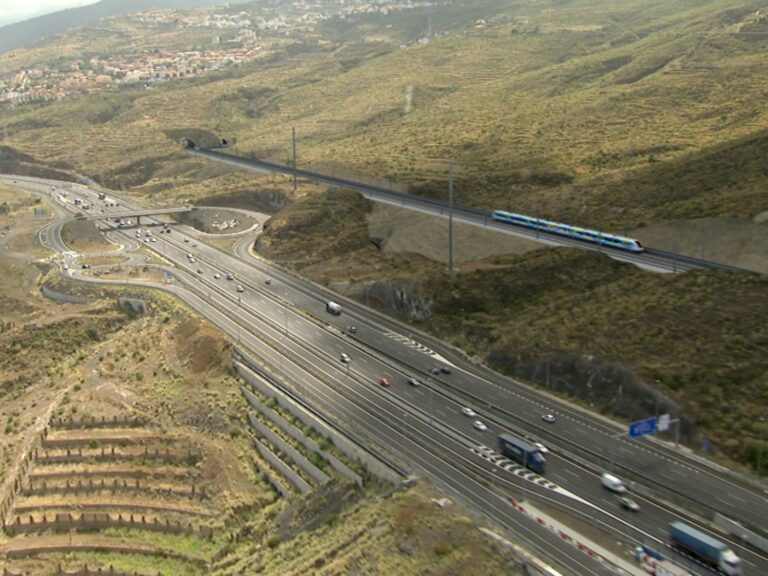 El Tren del Sur opta a financiación europea