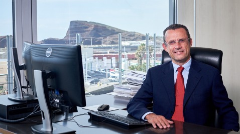 Andrés Muñoz de Dios, reelegido presidente del Comité de Metros Ligeros de la UITP