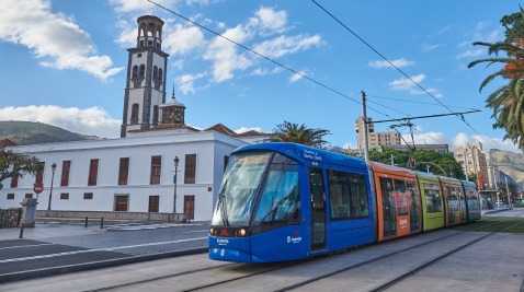 Nuestro tranvía cumple 14 años