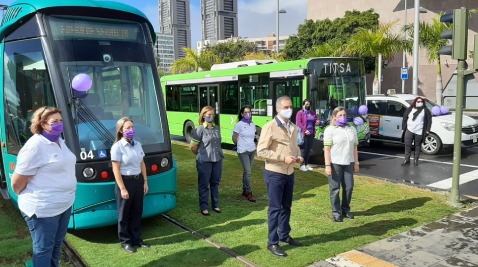 Conmemoramos el Día Internacional de la Mujer