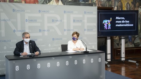 Promovemos la iniciativa “Marzo, mes de las matemáticas”