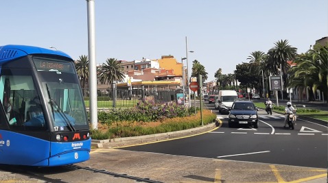 Última semana de reposición de raíles