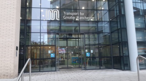 SIMOVE, una opción para Manchester y Blackpool