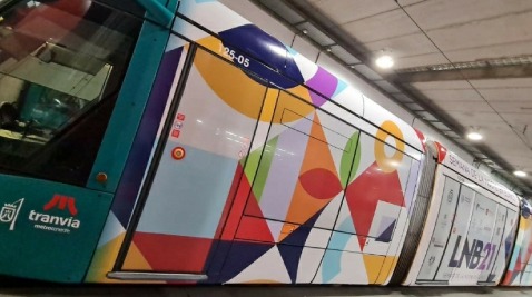 Dispositivo especial de transporte público para La Noche en Blanco