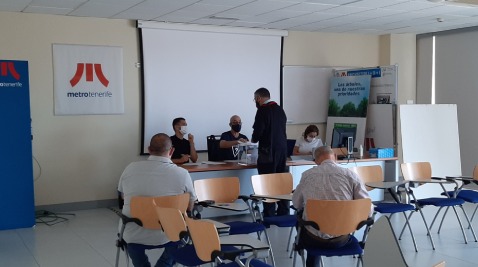 Nuevo Comité de Empresa