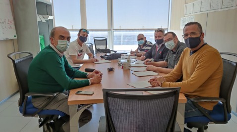 Firmamos el nuevo Convenio Colectivo