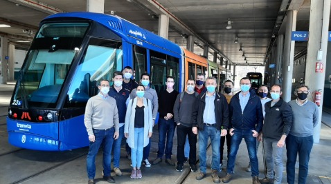 Nuevo contrato con el tranvía en Jerusalén