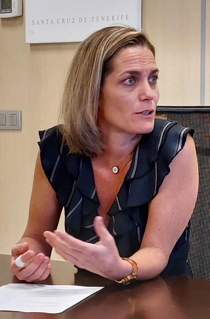 “Analizando todos los factores, la emisión de bonos verdes era la mejor opción, dada nuestra situación en ese momento”