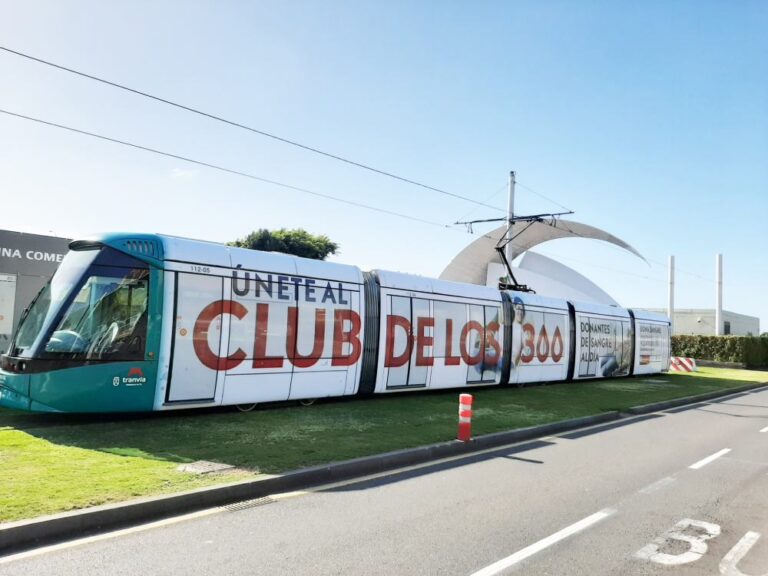 Fomentamos la donación de sangre