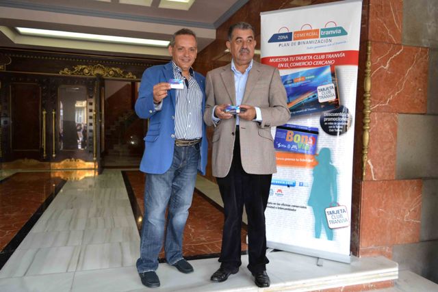 Cine Víctor se adhiere a Zona Comercial Tranvía