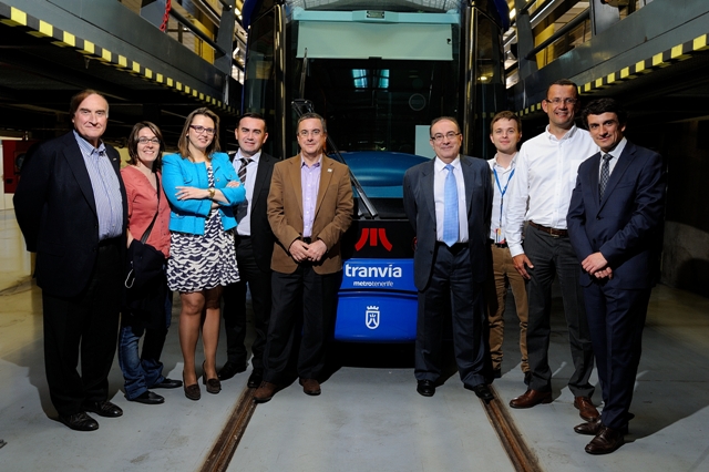 Noveno encuentro técnico de Alamys en Tenerife