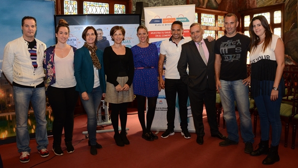 El Cabildo de Tenerife presentó la nueva campaña de Zona Comercial Tranvía.